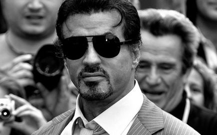 Sylvester stallone - un excelent exemplu de perseverență și rezistență