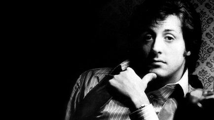 Sylvester stallone - un excelent exemplu de persistență și rezistență