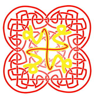 Символ духовна свастика