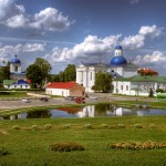 Synkovichi ortodox gothic Belorusszia