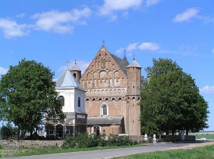 Biserica Synkovici din Sf.