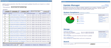 Sisteme de control și monitorizare ibm systems director