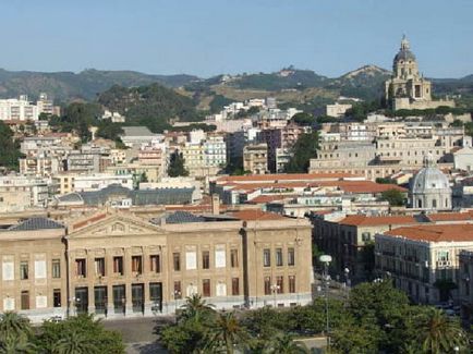 Atracții Sicilia, stațiuni, bucătăria siciliană