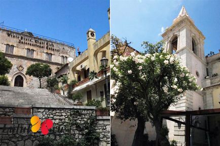 Сицилія пам'ятки, курорти, сицилійська кухня