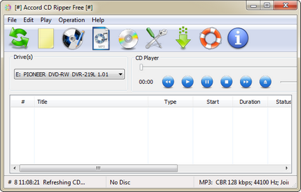 Descarcă accord cd ripper gratuit 6