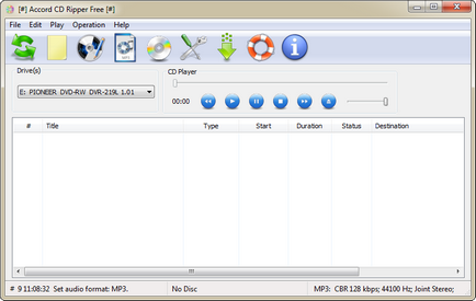 Завантажити accord cd ripper free 6