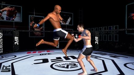 Download EA Sports UFC számítógépen