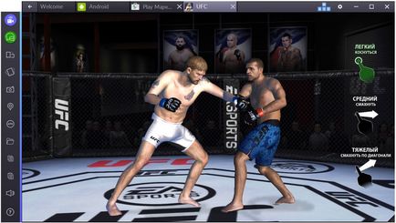 Descărcați «ea sport ufc» pe calculatorul dvs. pentru ferestrele 7, 8, 10