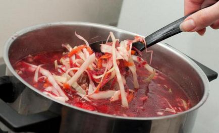 Cum să adăugați oțet la borscht și când să o faceți