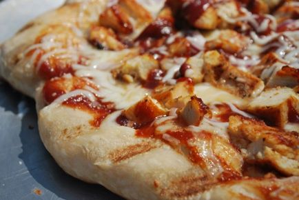 Скільки за часом потрібно піч піцу - скільки піч піцу в духовці - кулінарні рецепти