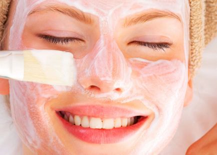 Facial scrub pentru acnee top-4 rețetă cea mai populară