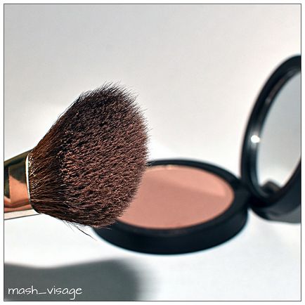 Скульптурірующій рум'яна giorgio armani sheer blush # 5 beige violetmashvisage, mashvisage