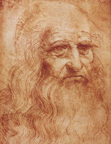 Moartea da Vinci - artrue