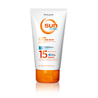 Protectie solara pentru zona de soare fata cu un grad ridicat de protectie spf 50 oriflame, cumpara