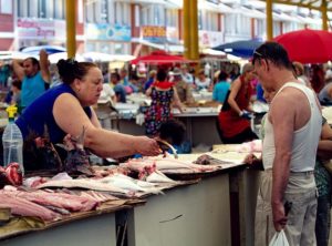 Peste de vis înghețat mare într-un vis pentru a vedea ce vise