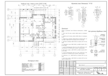 A készítmény az építészeti és építési projekt (AS) Moszkva