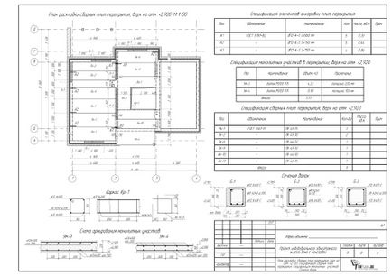 A készítmény az építészeti és építési projekt (AS) Moszkva