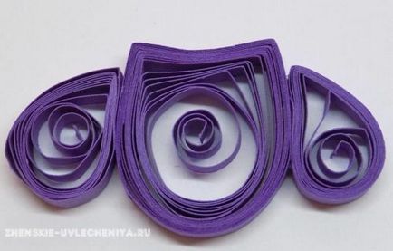 Bagoly Quilling kezdőknek lépésről lépésre mesterkurzust