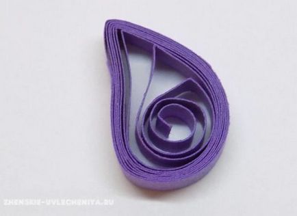 Owl quilling pentru începători într-o clasă pas cu pas