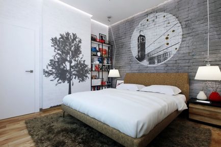 Idei de design moderne pentru un dormitor mic