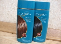 Сучасні методики фарбування волосся в два кольори