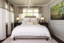Designul modern al dormitorului 10 mp fotografie mică cum să dotați interiorul grădiniței, un design îngust,