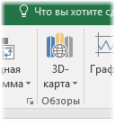 Створення 3d-карти (power map) в ms excel для візуалізації географічних даних