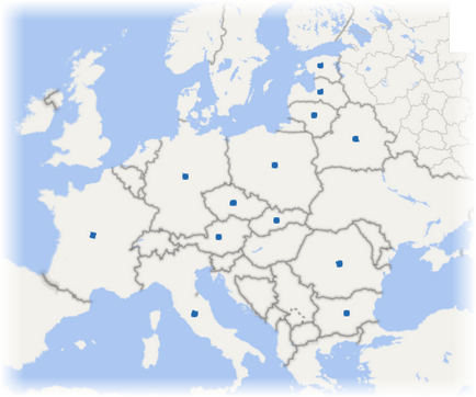 Crearea unei hărți 3d (harta de putere) în ms excel pentru vizualizarea datelor geografice