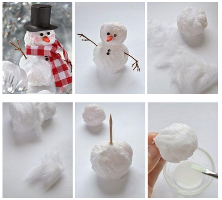 Crearea obiectelor de artizanat de Anul Nou sub formă de oameni de zăpadă, săpunuri lucrate manual, idei de decorare pentru sfeșnice,