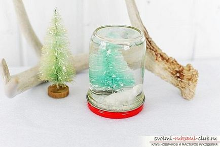 Створення новорічних виробів у вигляді снеговичков, мила ручної роботи, ідеї декору свічників,