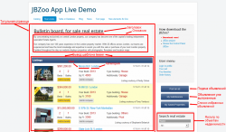 Створення сайту нерухомості за допомогою jbzoo в joomla - каталоги і магазин для joomla