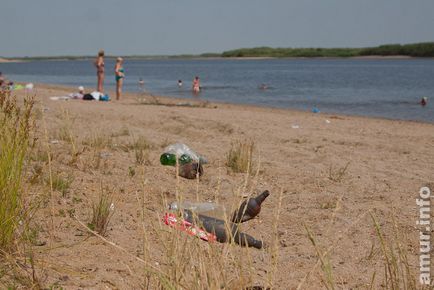 Порятунок виснажених сонцем, або як вижити в спеку