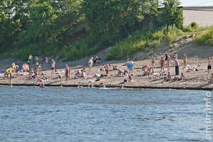 Порятунок виснажених сонцем, або як вижити в спеку