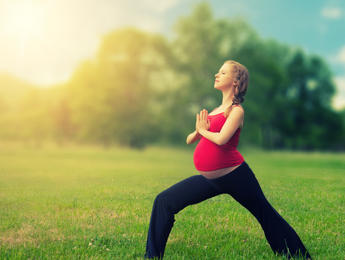 Sport în timpul sarcinii cum să păstrați fesele elastice și coapsele frumoase