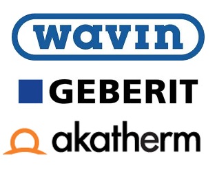 Порівняння каналізаційних систем wavin - geberit і akatherm