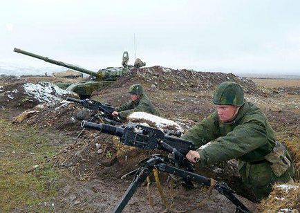 Термін служби в армії Росії