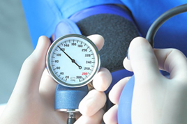 Etapele și gradele de hipertensiune arterială