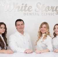 Стоматологія white story на Великій Бронній