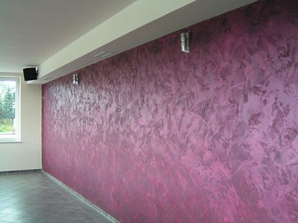 Структурна фасадна фарба, плюси і мінуси, підготовка стін, процес нанесення