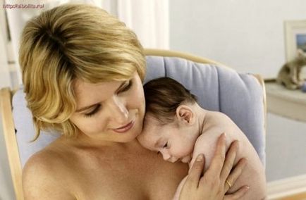 Convulsii la nou-născuți - una dintre principalele probleme după nașterea unui copil