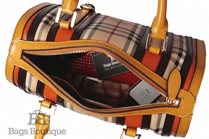 Bag Burberry bowling táska -01 (teke zsák) - vásárolni megfizethető áron a kedvezmény 91