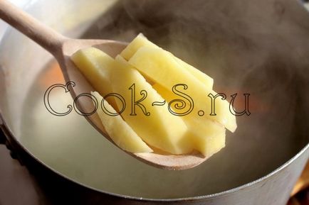 Суп з курячих ніжок - покроковий рецепт з фото, перші страви