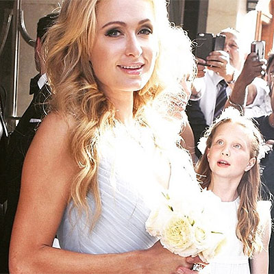 Nicky Hilton és James R. esküvő részleteit instagram, pletyka