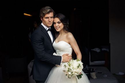 Nunta lui Svetlana Abramova și a lui Anton Larsen Andrei Nastasenko