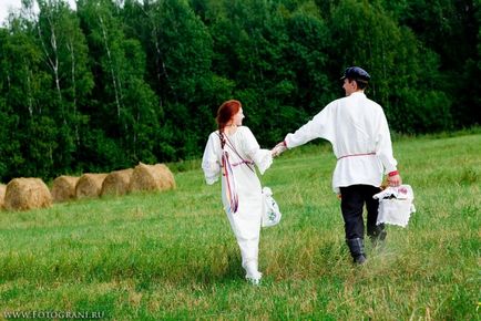 Nunta in stil rusesc