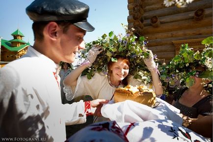 Nunta in stil rusesc