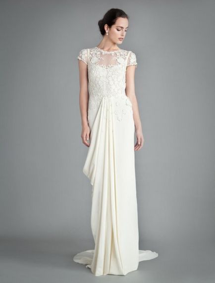 Rochii de mireasa temperley london