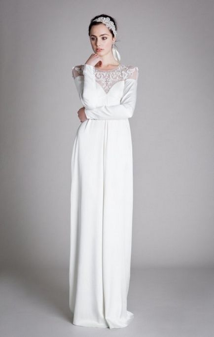 Rochii de mireasa temperley london