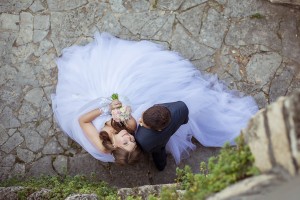 Fotograf cu nunta kmv - romantism macara
