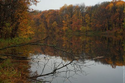 Світло і тінь в пейзажної фотографії